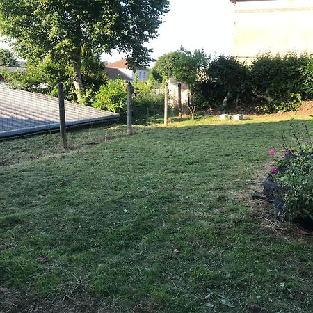 Maison A La Campagne Pour 7 Pers, Wifi Et Parking Aube  Εξωτερικό φωτογραφία