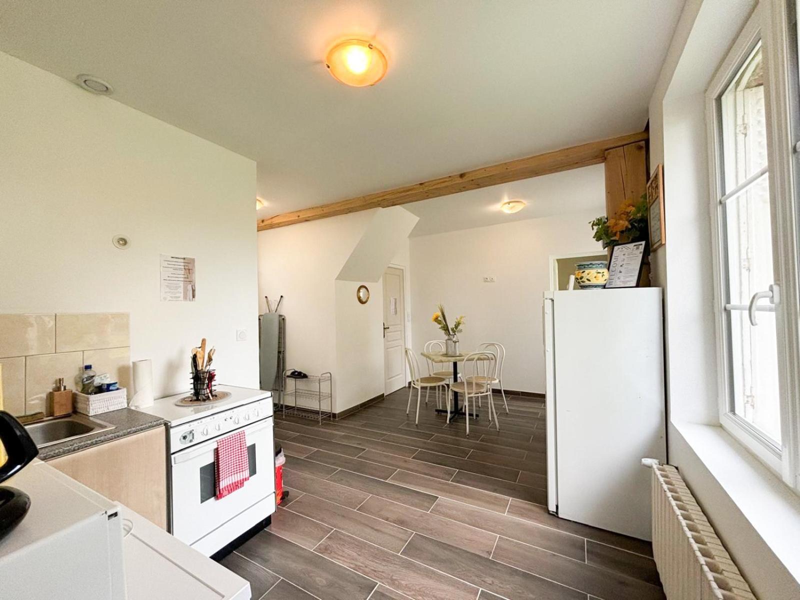 Maison A La Campagne Pour 7 Pers, Wifi Et Parking Aube  Εξωτερικό φωτογραφία