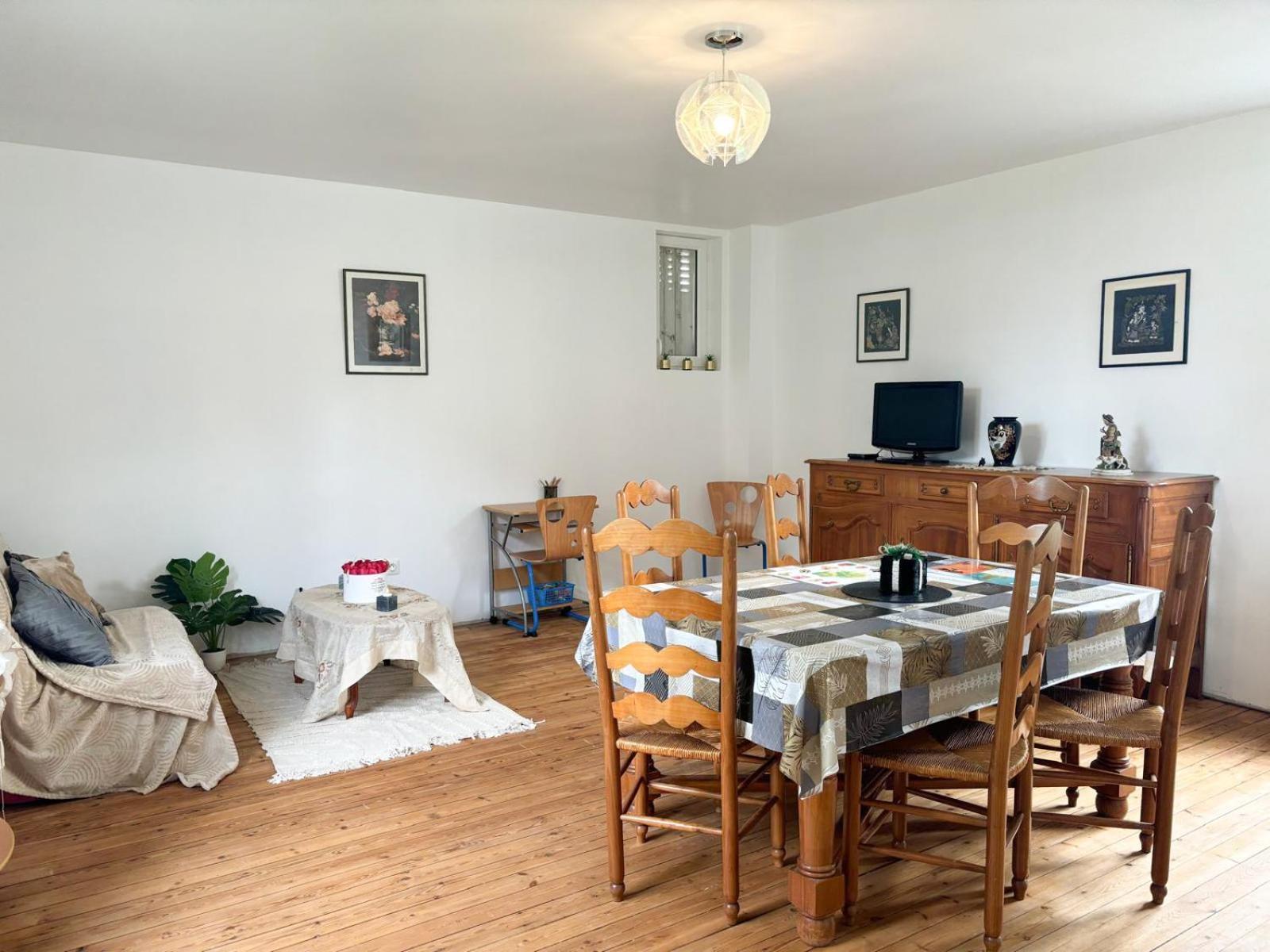 Maison A La Campagne Pour 7 Pers, Wifi Et Parking Aube  Εξωτερικό φωτογραφία