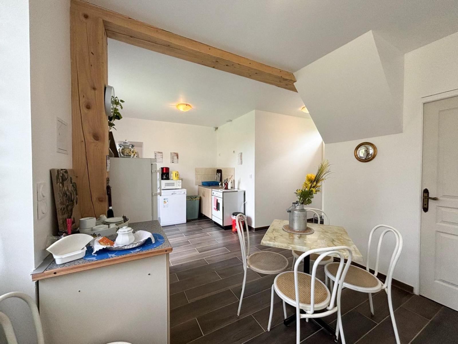 Maison A La Campagne Pour 7 Pers, Wifi Et Parking Aube  Εξωτερικό φωτογραφία
