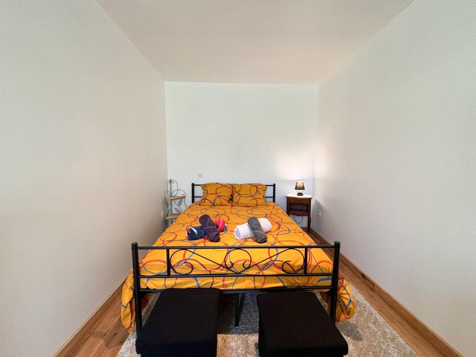 Maison A La Campagne Pour 7 Pers, Wifi Et Parking Aube  Εξωτερικό φωτογραφία