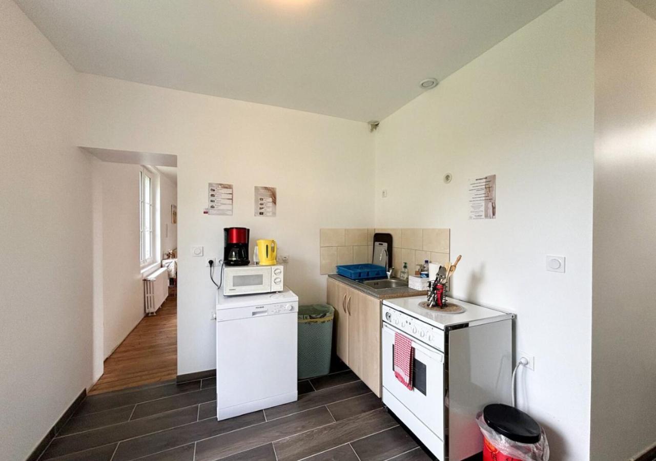 Maison A La Campagne Pour 7 Pers, Wifi Et Parking Aube  Εξωτερικό φωτογραφία