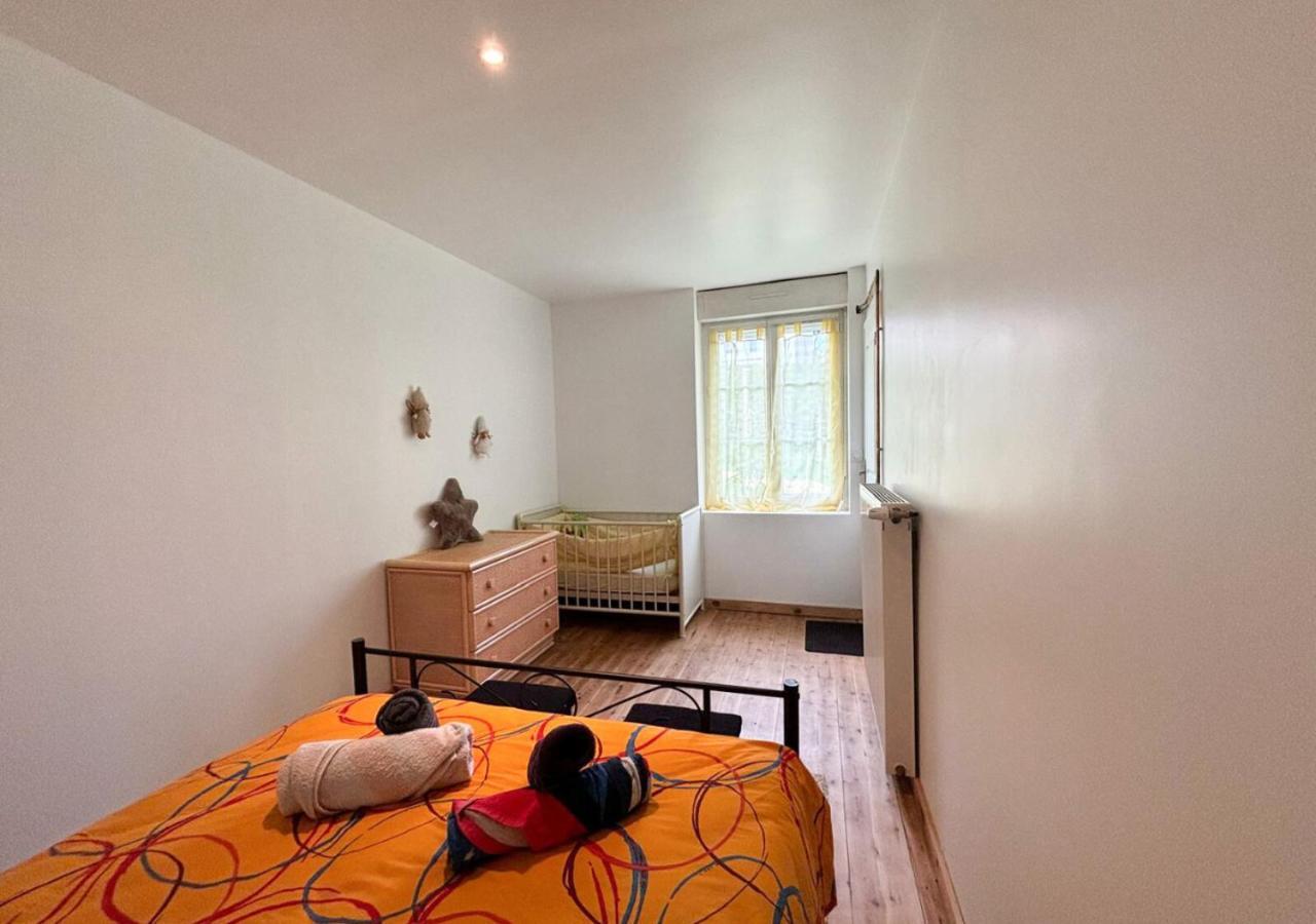 Maison A La Campagne Pour 7 Pers, Wifi Et Parking Aube  Εξωτερικό φωτογραφία