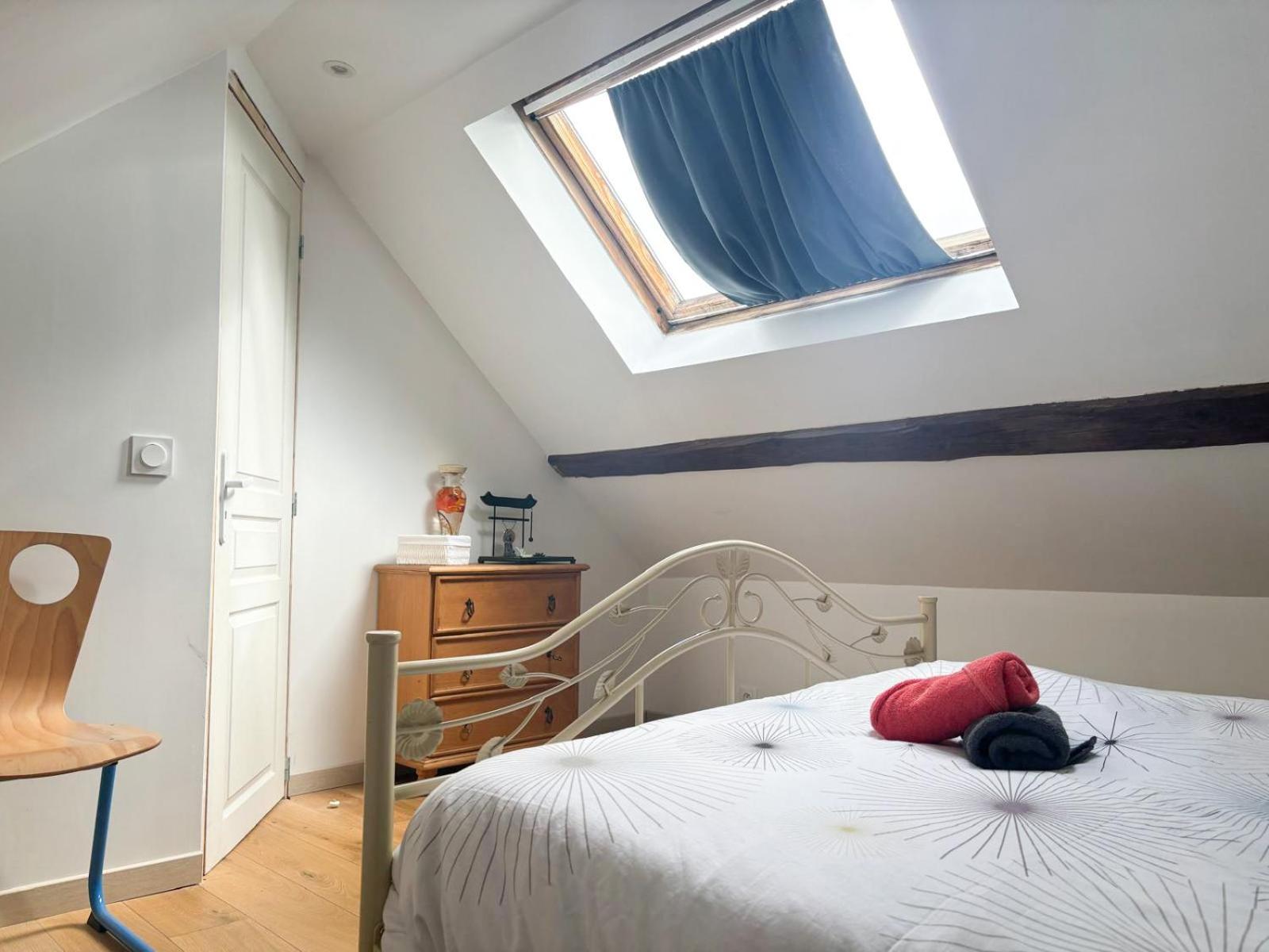 Maison A La Campagne Pour 7 Pers, Wifi Et Parking Aube  Εξωτερικό φωτογραφία